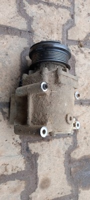 Компрессор кондиционера ford focus mk1 02r hb фото №1