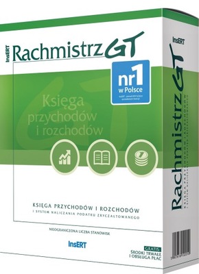 Rachmistrz GT licencja na pracę zdalną/oddziałową