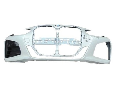 Bmw 4 g22 m-pakiet бампер перед pdc фото №1