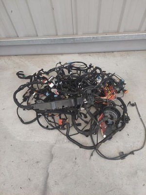 Trafic iii vivaro b електропроводка консолі фото №1