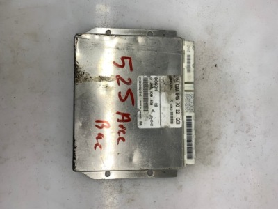 Блок управления abs esp mercedes 0295457032 фото №1