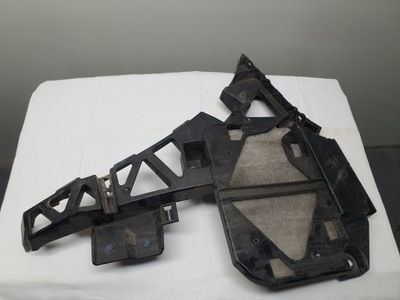 Mercedes ml w166 напрямна бампера задня лівий фото №1