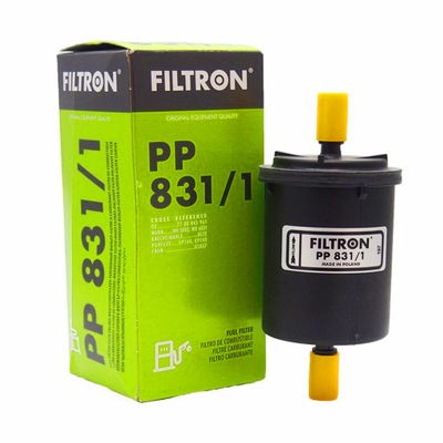 FILTRON FILTRO COMBUSTIBLES PARA CITROEN PEUGEOT GASOLINA  