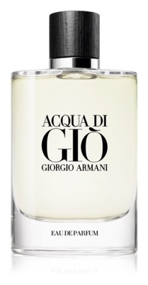 GIORGIO ARMANI ACQUA DI GIO EDP 125 ML