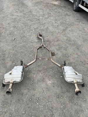 Mercedes w251 3.0cdi r-klasa гаситель kompletny a2514901215 фото №1