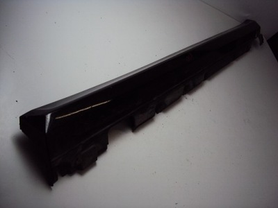 Молдинг порог левая mercedes glk x204 08-15 фото №1