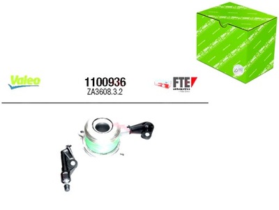 BEARING HYDRAULICZNE KONCENTRYCZNE MERCEDES C C204 C CL203 C T-MODEL  