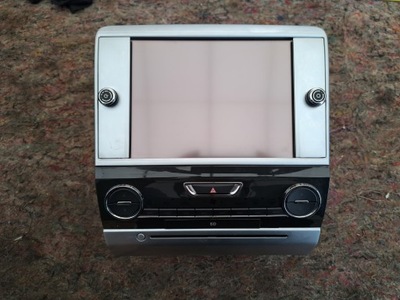 NAVIGACIJA RADIO EKRANĖLIS MASERATI QUATTROPORTE VI 670007290 68212905AA 