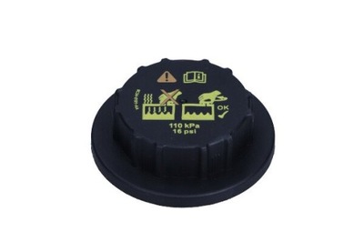 MAXGEAR TAPADERA DEL RADIADOR 28-0635  