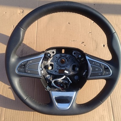 Renault megane iv воздуховод nowa фото №1