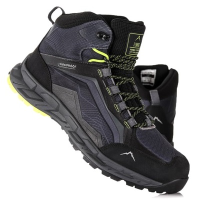 Buty zimowe trekkingowe Elbrus Embawa Mid WP