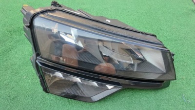 Karoq 57a фара правий лампа права 57b941016a фото №1