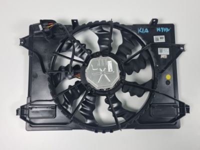 Вентилятор радіатора hyundai ioniq 5 25380-gi000 фото №1