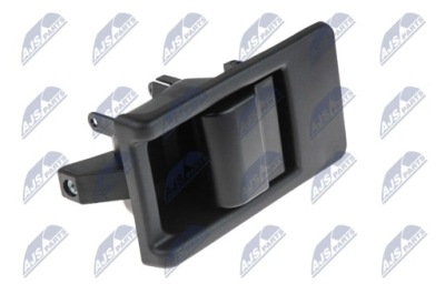 Ручка дверь раздвижных правая 1301413808 оригинальный номер citroen peugeot jumper фото №1