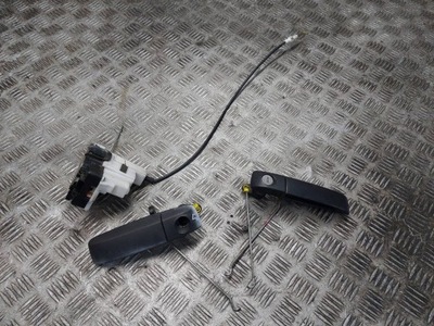 Замок дверь левый перед ручка наружная левый правый panda ii 46803511 фото №1