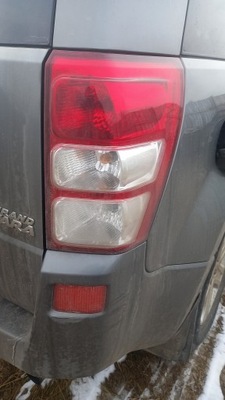 FARO PARTE TRASERA SUZUKI GRAND VITARA EUROPA 06-11R  