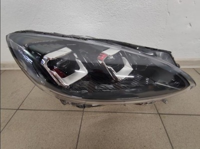 Лампа передняя перед ford kuga mk3 full led lv4b фото №1