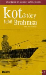 Kot który lubił Brahmasa Tom 5