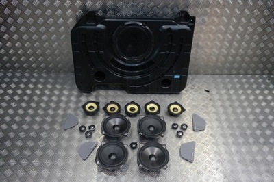 Granie динаміки maserati levante bowers wilkins фото №1