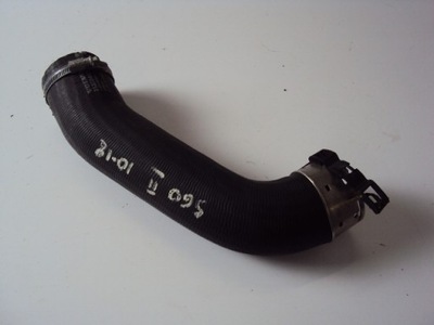 Труба интеркулер volvo s60 ii 2010-2018 фото №1