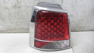 Kia sorento ii лампа левая задняя задняя 10- фото №1