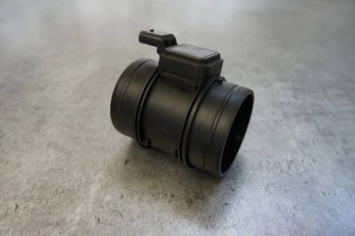 Расходомер датчик массового расхода воздуха mercedes gl x164 4.0 фото №1