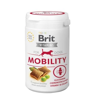 Brit Vitamins Mobility Na Stawy 150g (Suplement)