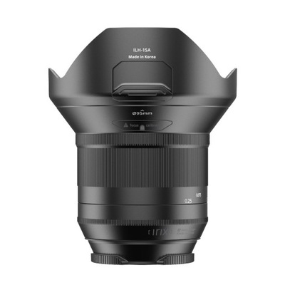 Obiektyw Irix Lens 15mm Blackstone for Canon