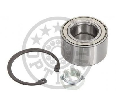 Optimal 801543 набор подшипник колеса фото №1