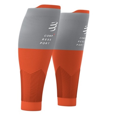 COMPRESSPORT Opaski na łydki R2v2 2020 T4