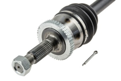 Привідний вал привідна права jeep grand cherokee 99-04 фото №1