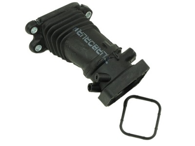 Труба коллектор впускной ford focus 1.6 tdci 1440440 фото №1