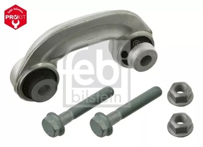 З'єднувач stabi. audi a4 pr. ze болтами фото №1