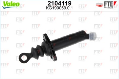 BOMBA CONJUNTO DE EMBRAGUE FTE CLUTCH ACTUATION 2104119  