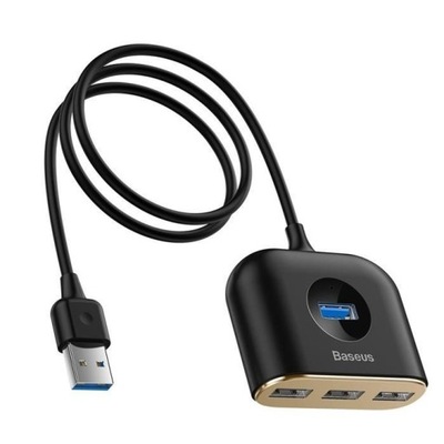 Baseus USB HUB Adapter USB3.0 +USB 2.0 1m