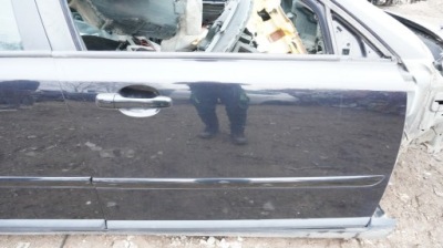 Volvo v50 двері правий перед передні праве 452-46 s40 ii фото №1