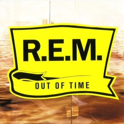 CD: R.E.M. – Out Of Time