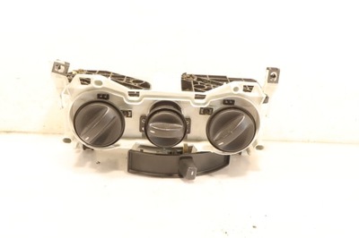 Панель керування обдув fiat punto ii lift фото №1