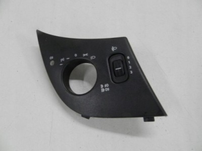 Mercedes a w168 перемикач регулювання світла фото №1