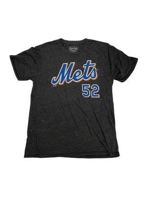 Koszulka T-shirt męski Mets MLB 2XL