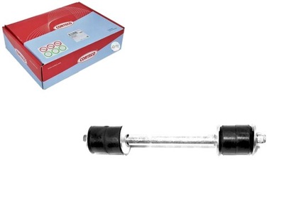 Соединитель тяга стабилизатора перед l/p daewoo espero lanos nexia opel фото №1