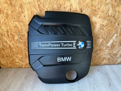 Захист кришка двигуна bmw 4 f36 фото №1