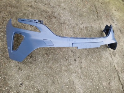 Renault austral 22- бампер передний фото №1