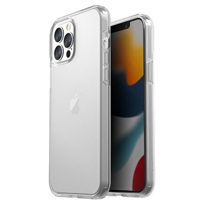 Etui do iPhone 13 Pro UNIQ Clarion Przezroczyste