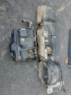 Бак пального adblue master iv movano 2.3 dci фото №1