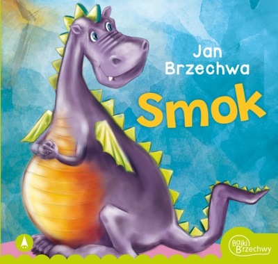 SMOK BRZECHWA JAN KSIĄŻKA