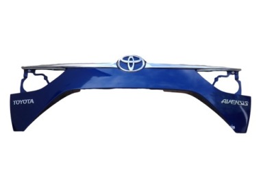 Toyota avensis t27 lift t29 kombi накладка крышки багажника 16-18 фото №1