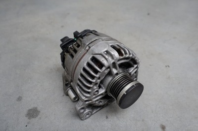 Vw beetle 5c 1.4 tsi генератор фото №1