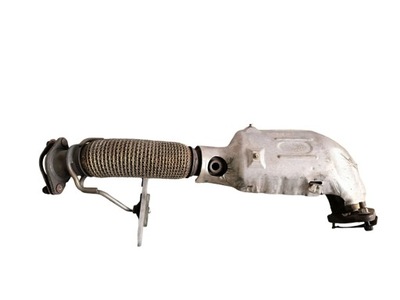 Ford edge ii 2017 фільтр часток твердих каталізатор / fap / dpf фото №1