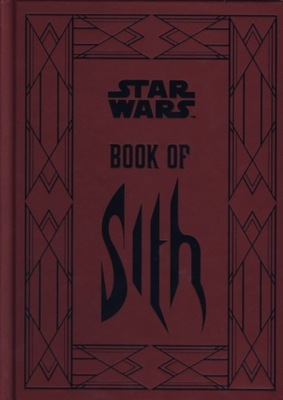 Star Wars - Book of Sith: Secrets from the Dark